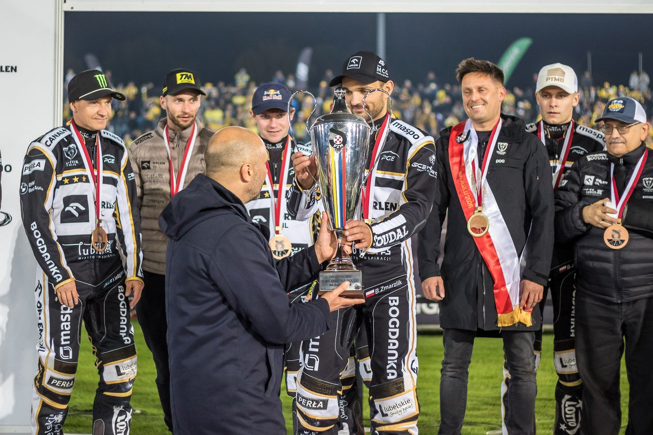 Żużel. Motor Lublin ogłasza, a prezydent odpowiada. "Być może"