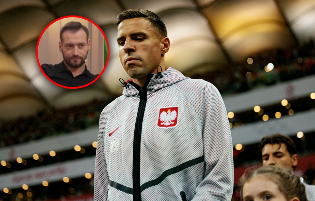 Eksperci skreślili Bednarka. "Najkrótszy piłkarski żart"
