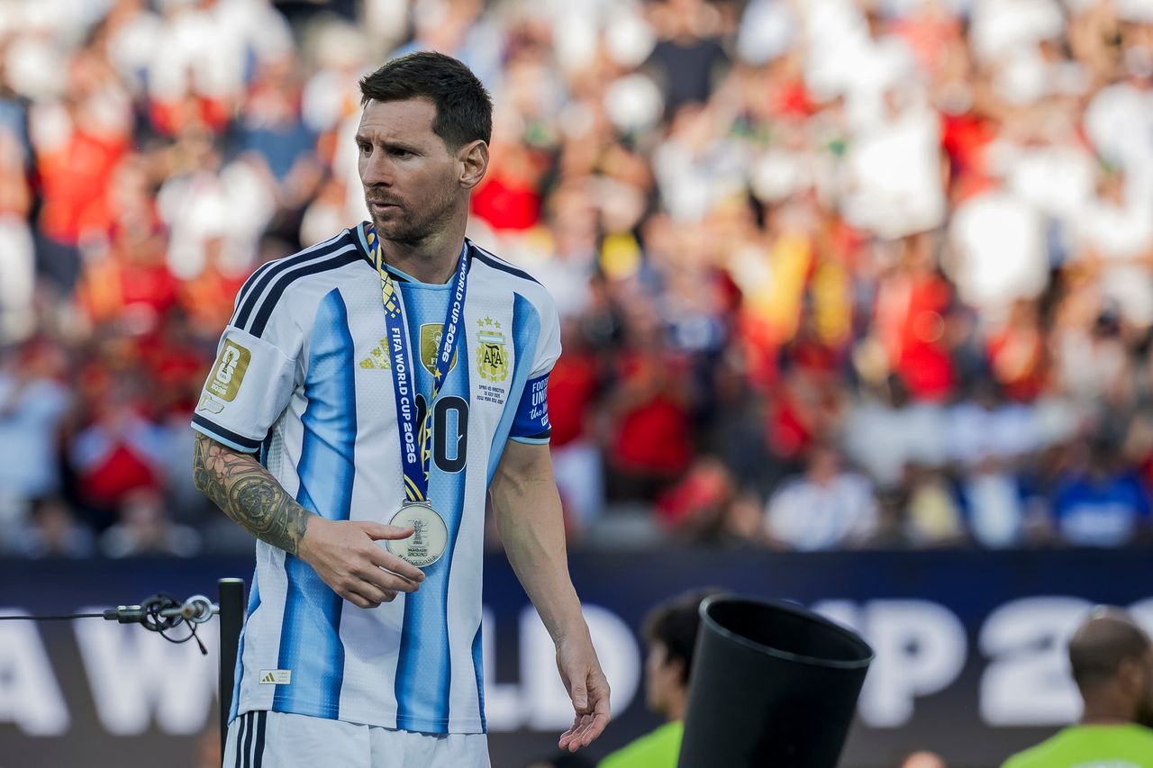 Messi żegna się z Argentyną. "Odchodzę w spokoju. Dałem z siebie wszystko"