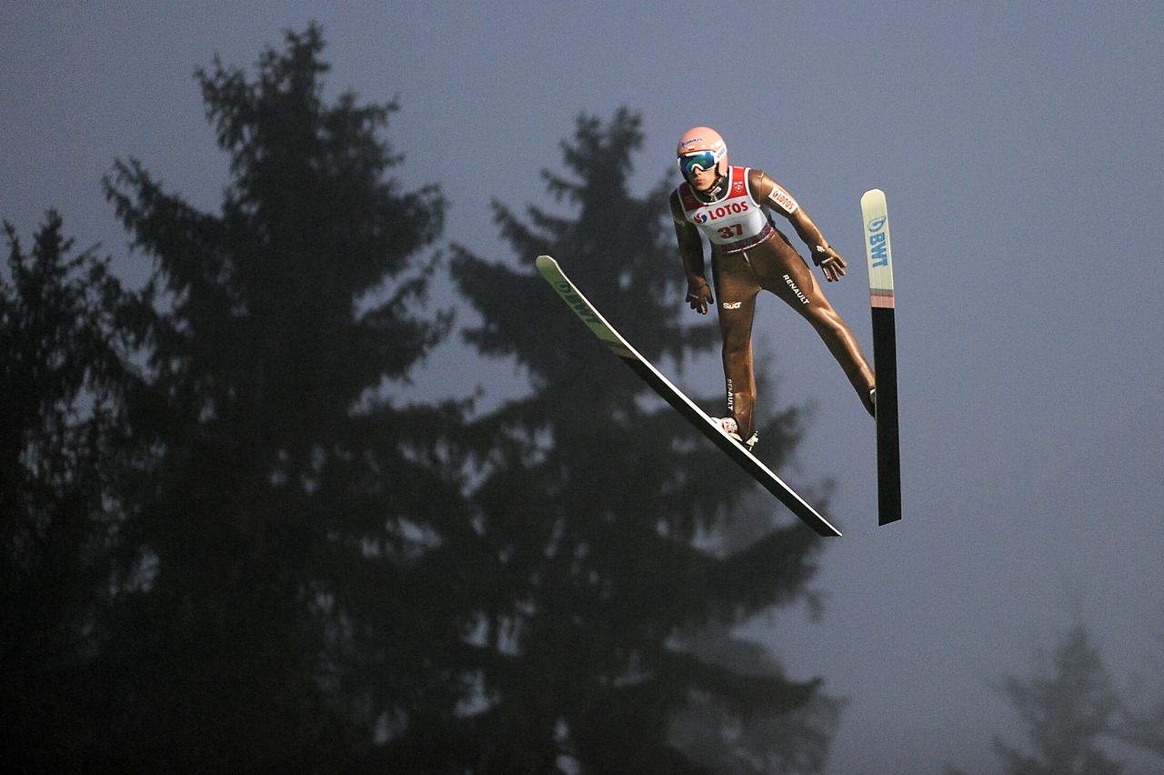 Mistrzostwa Polski w skokach narciarskich na igielicie - Zakopane 2018