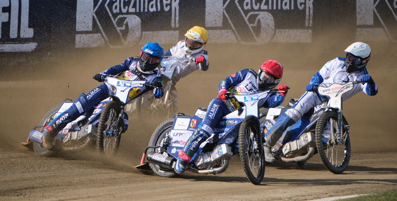 Fogo Unia Leszno - Autona Unia Tarnów 63:26 [GALERIA]