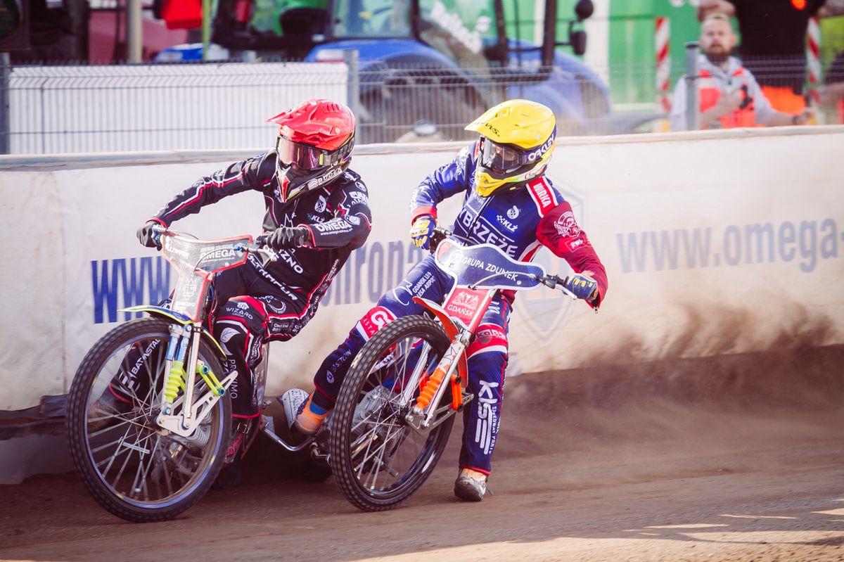 Ultrapur Start Gniezno - Wybrzeże Gdańsk 47:43 (Galeria)