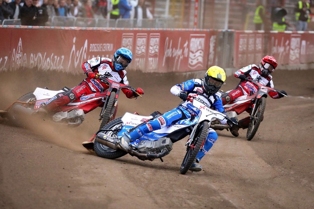 Abramczyk Polonia Bydgoszcz - TEXOM Stal Rzeszów 49:41 (galeria)