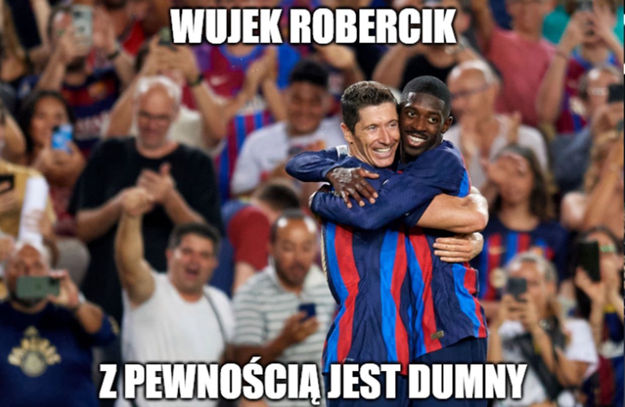 Dembele i Donnaruma bohaterami PSG. Sprawdź memy po wygranej paryżan