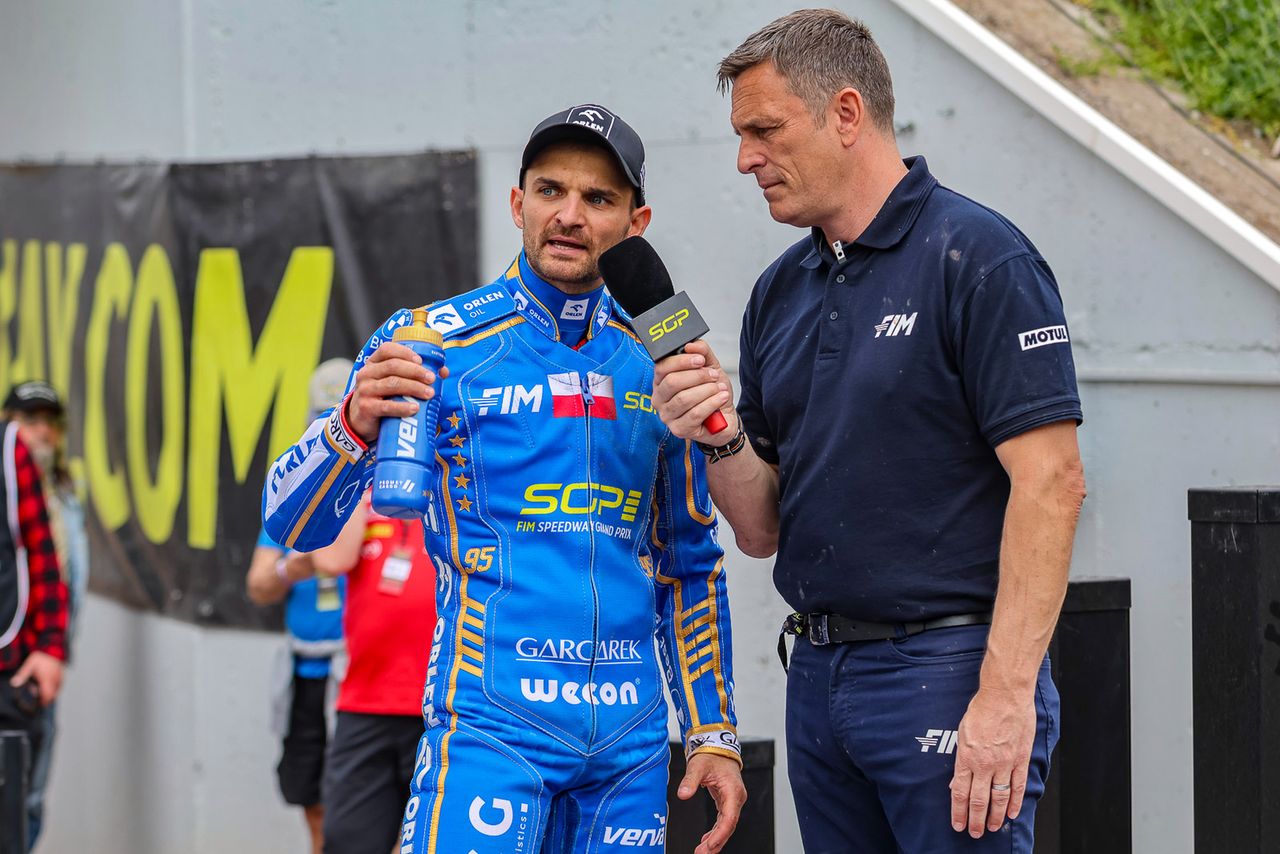 SGP Niemiec w Landshut, kwalifikacje i sprint (galeria)