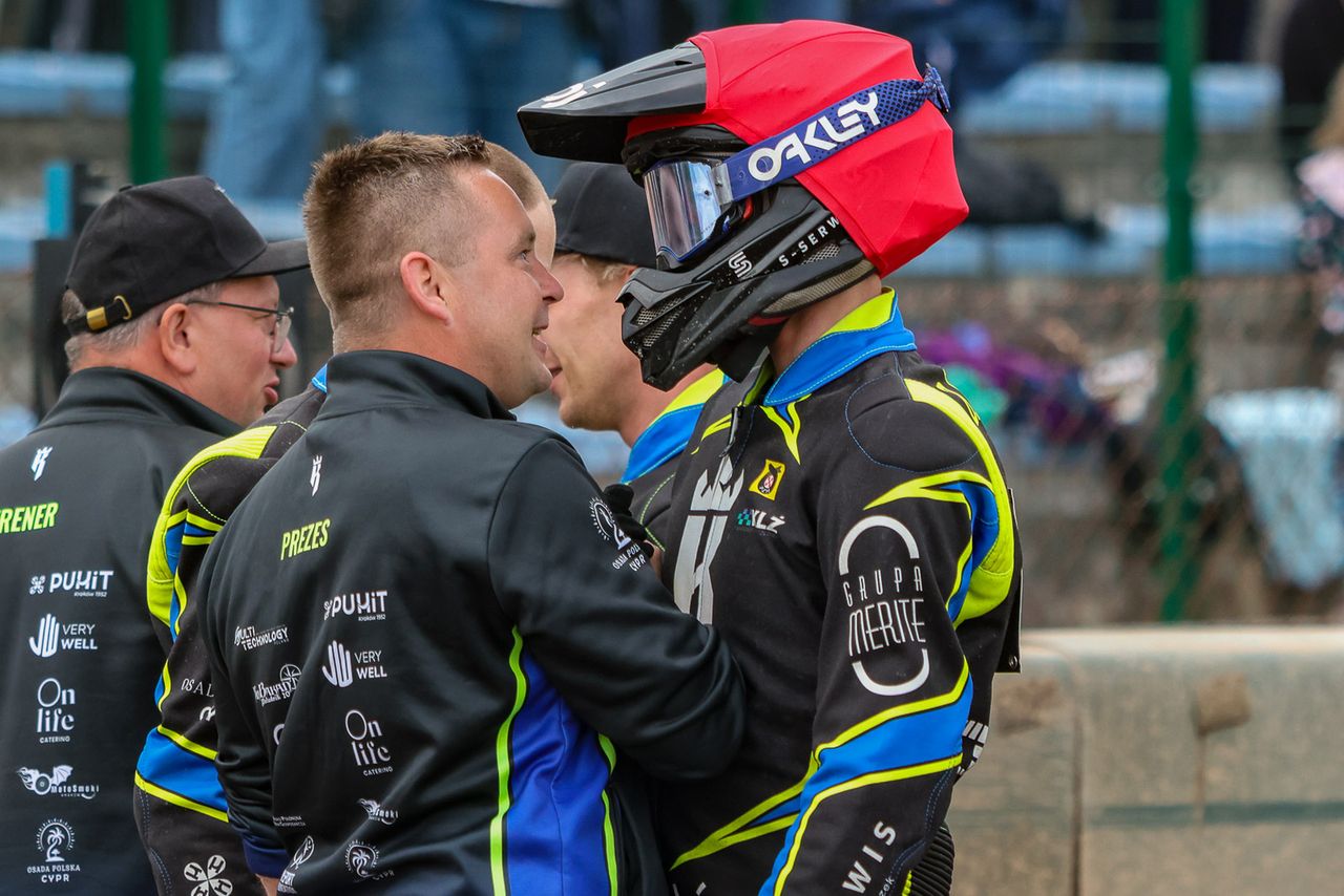 Speedway Kraków - Lokomotiv Daugavpils 46:42 (galeria)