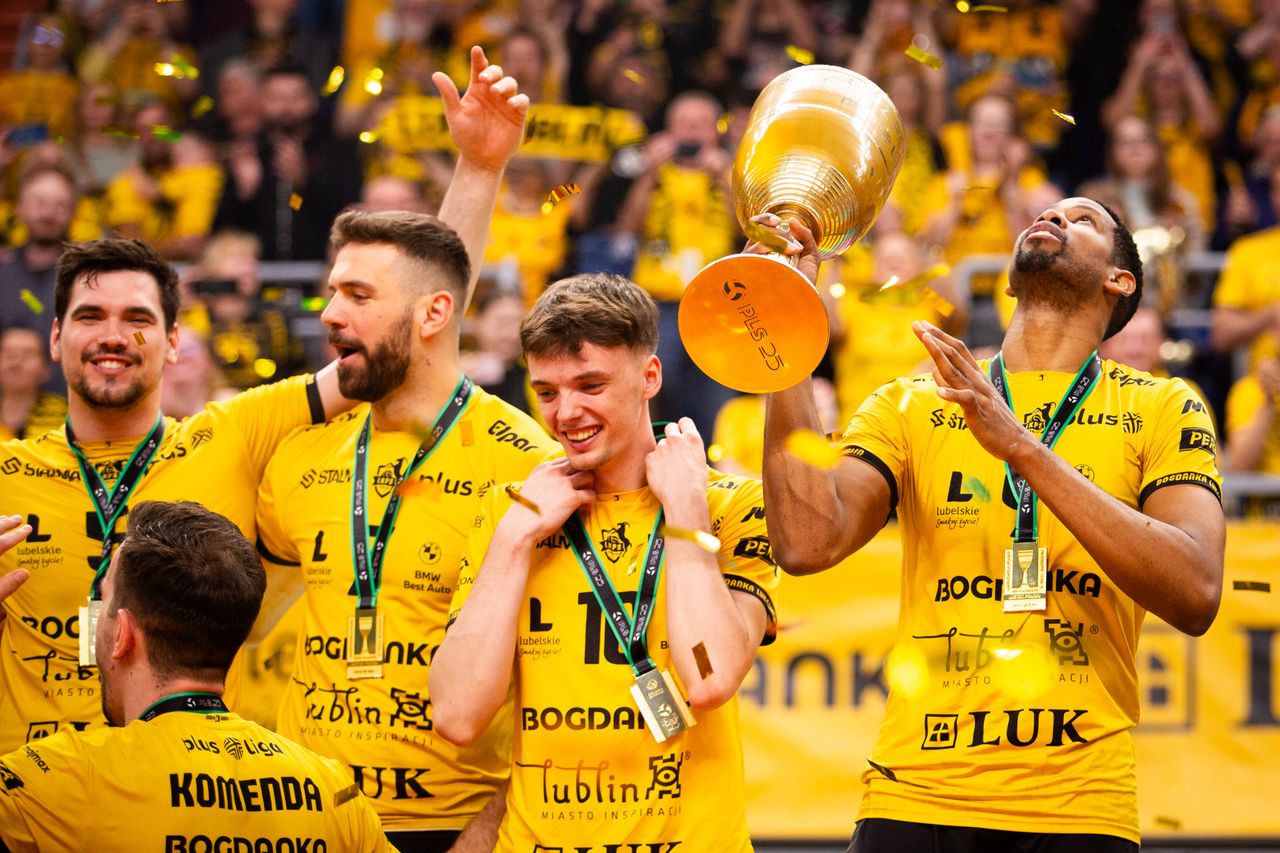 Bogdanka LUK Lublin - Aluron CMC Warta Zawiercie 3:0 (GALERIA)