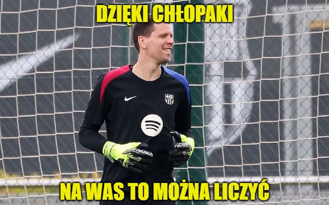 "Dzięki chłopaki". Zobacz najlepsze memy po El Clasico