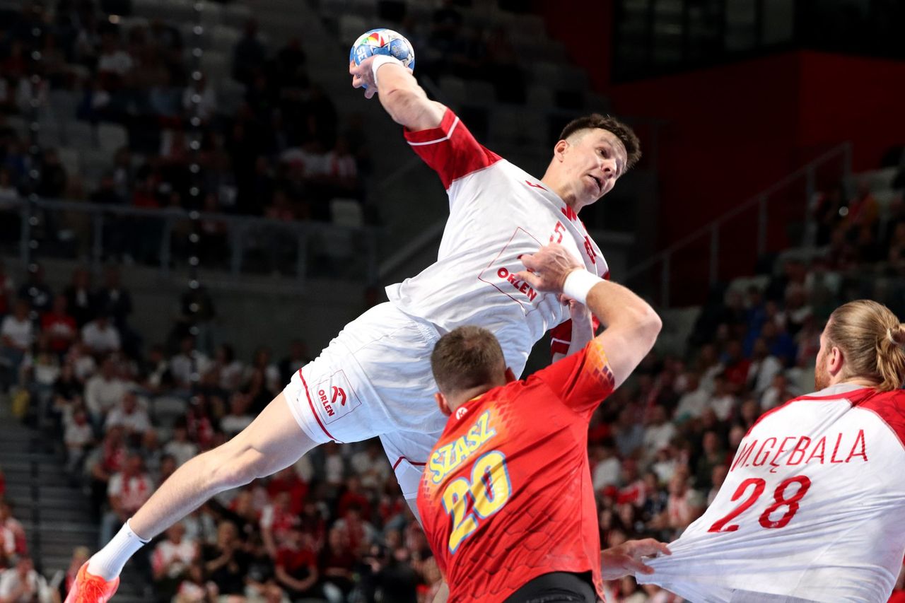 Polska - Rumunia 30:29 (galeria)