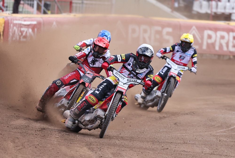 Abramczyk Polonia Bydgoszcz - Cellfast Wilki Krosno 49:41 (galeria)