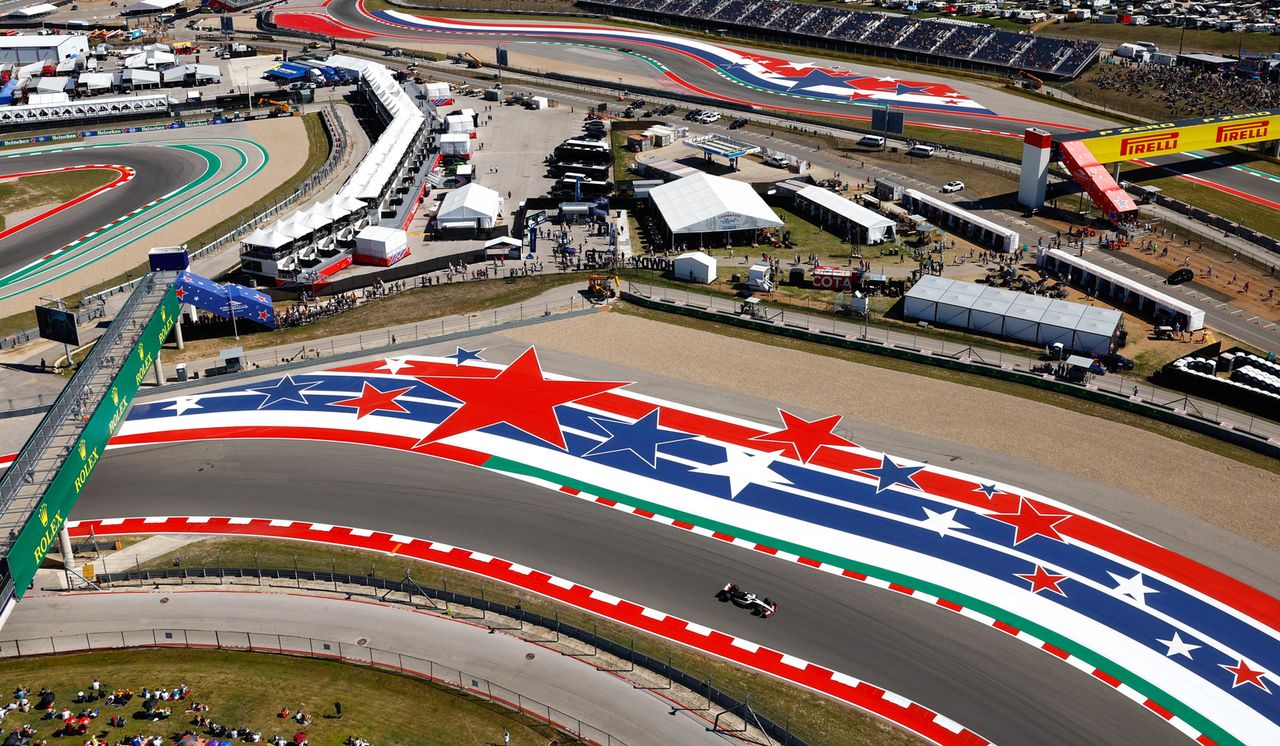 GP USA pod znakiem zapytania. Pozew o patent może uderzyć w F1
