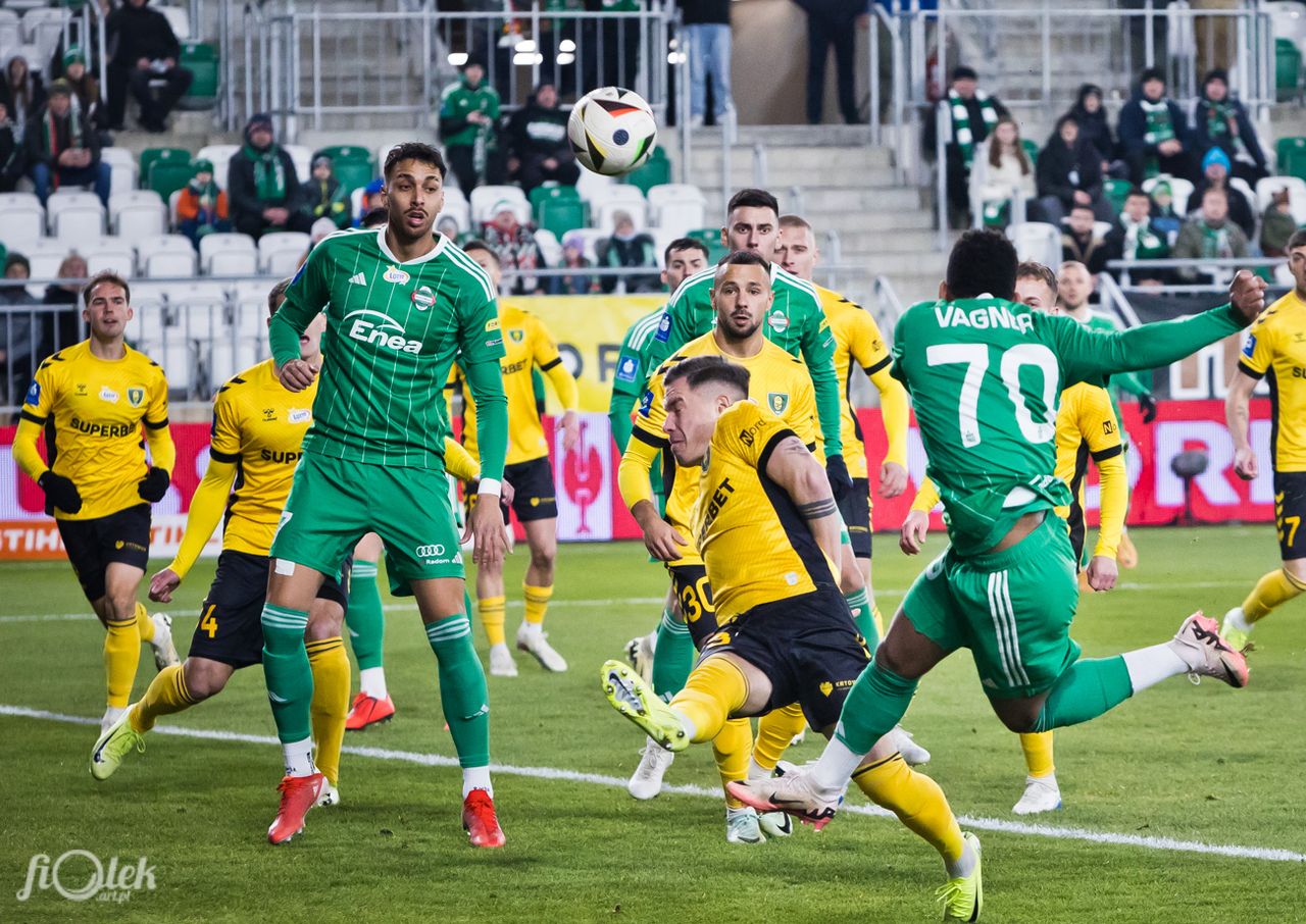 Szczegółowy terminarz 15. kolejki PKO Ekstraklasy. Znamy termin hitu GKS Katowice - Lech Poznań