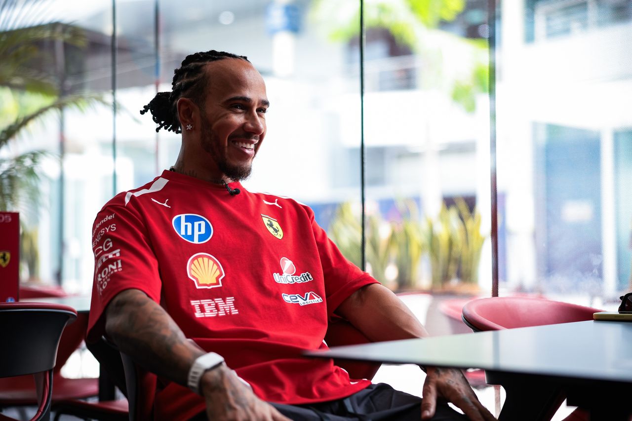 Hamilton chciał trafić do Red Bulla. Ujawniono kulisy tajnego spotkania