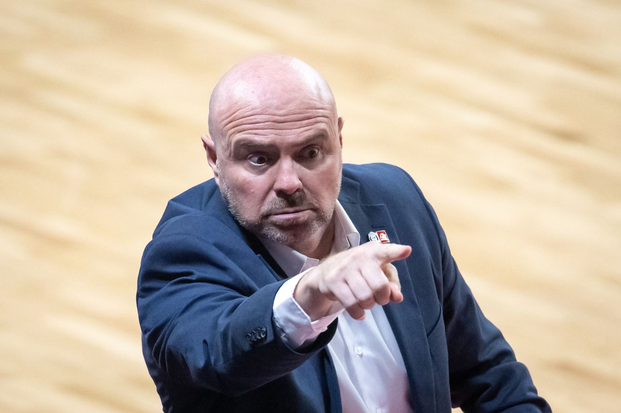 Anwil mógł upaść tuż przed metą. Rywal nie wykorzystał szansy