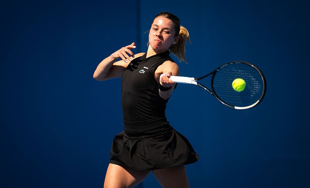 Maja Chwalinska to Play Iva Jovic in WTA Wuhan 3rd Round
