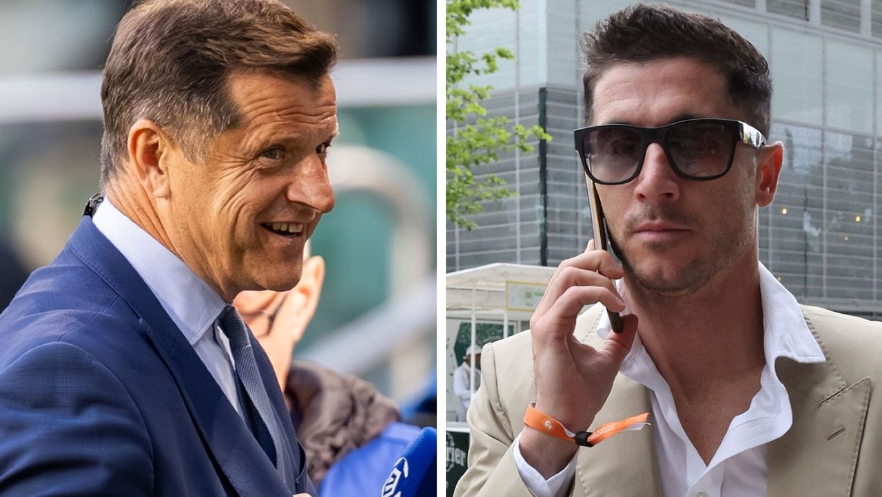 Co dalej w sporze Lewandowskiego z Kucharskim? Są nowe wieści
