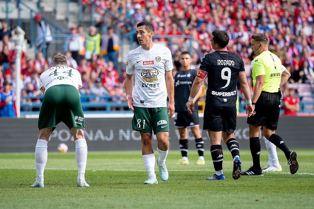 Legia uciekała, Śląsk gonił w meczu rezerw
