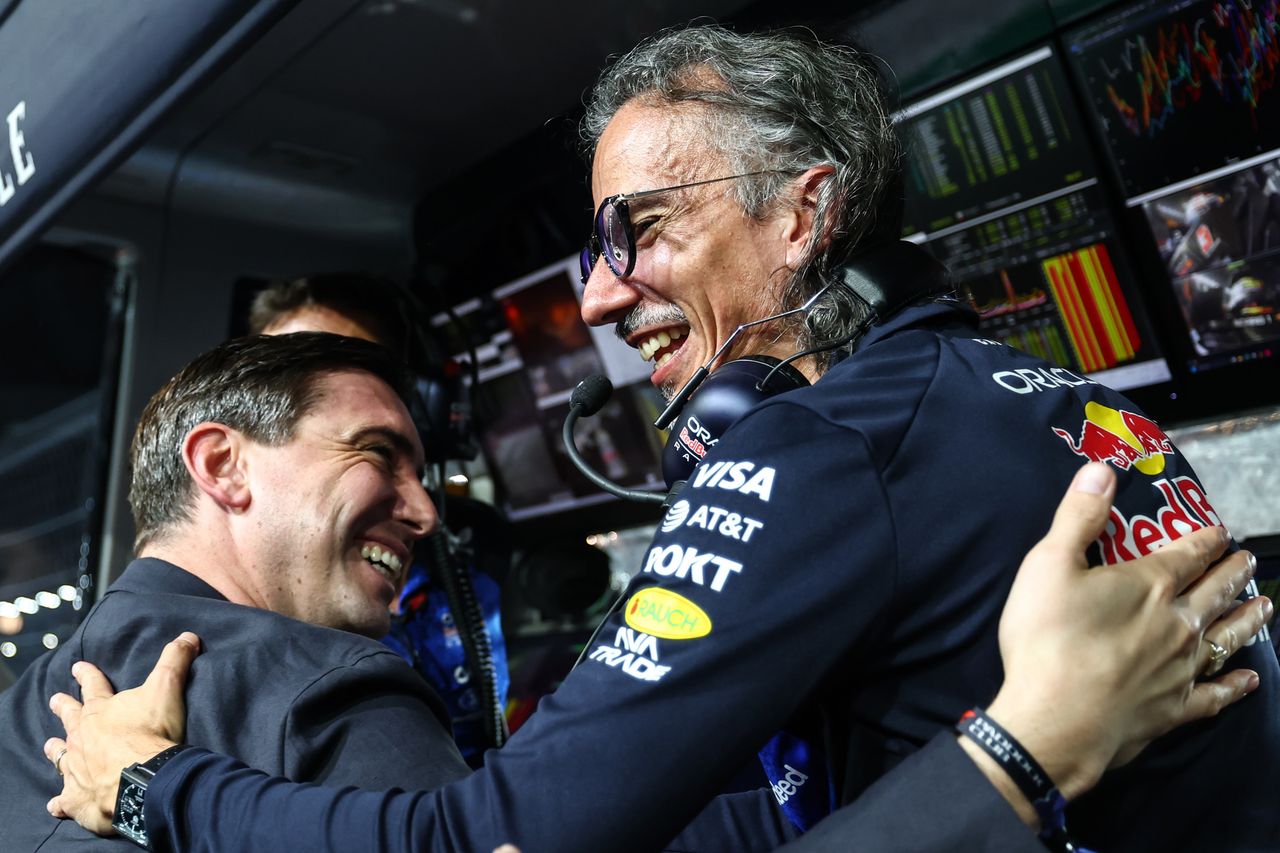 Red Bull podjął istotną decyzję w F1. Kontrakt aż do 2031 roku
