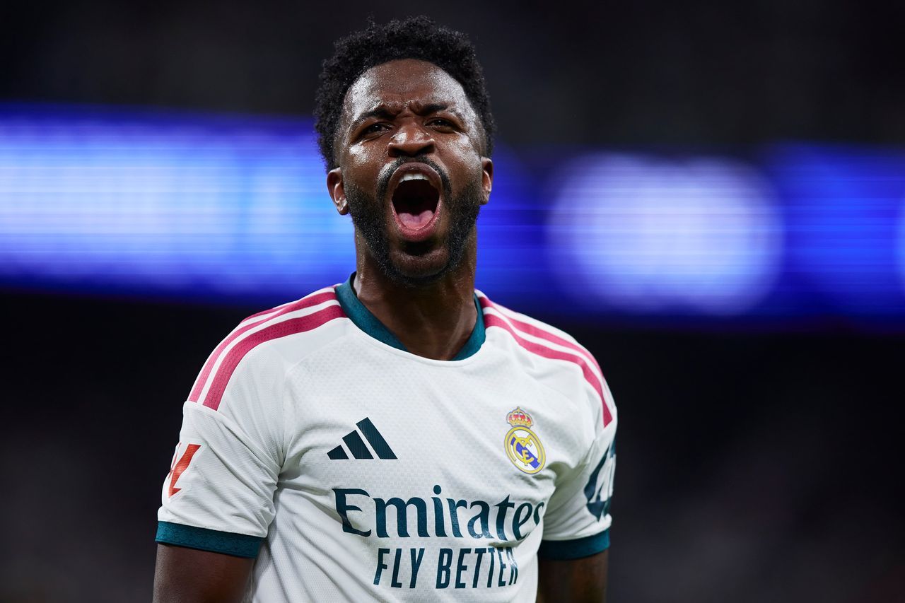 Oficjalnie. Vinicius nie zagra w El Clasico! Znamy wymiar kary