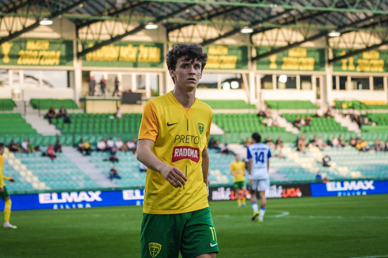 Image accompanying Zachwycają się 18-latkiem z Polski. "To może być nowy Piotr Zieliński", from SportoweFakty
