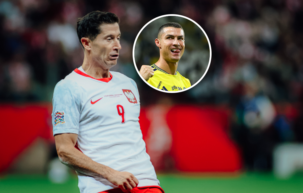 Czy Lewandowskiemu grozi syndrom Cristiano? [OPINIA]