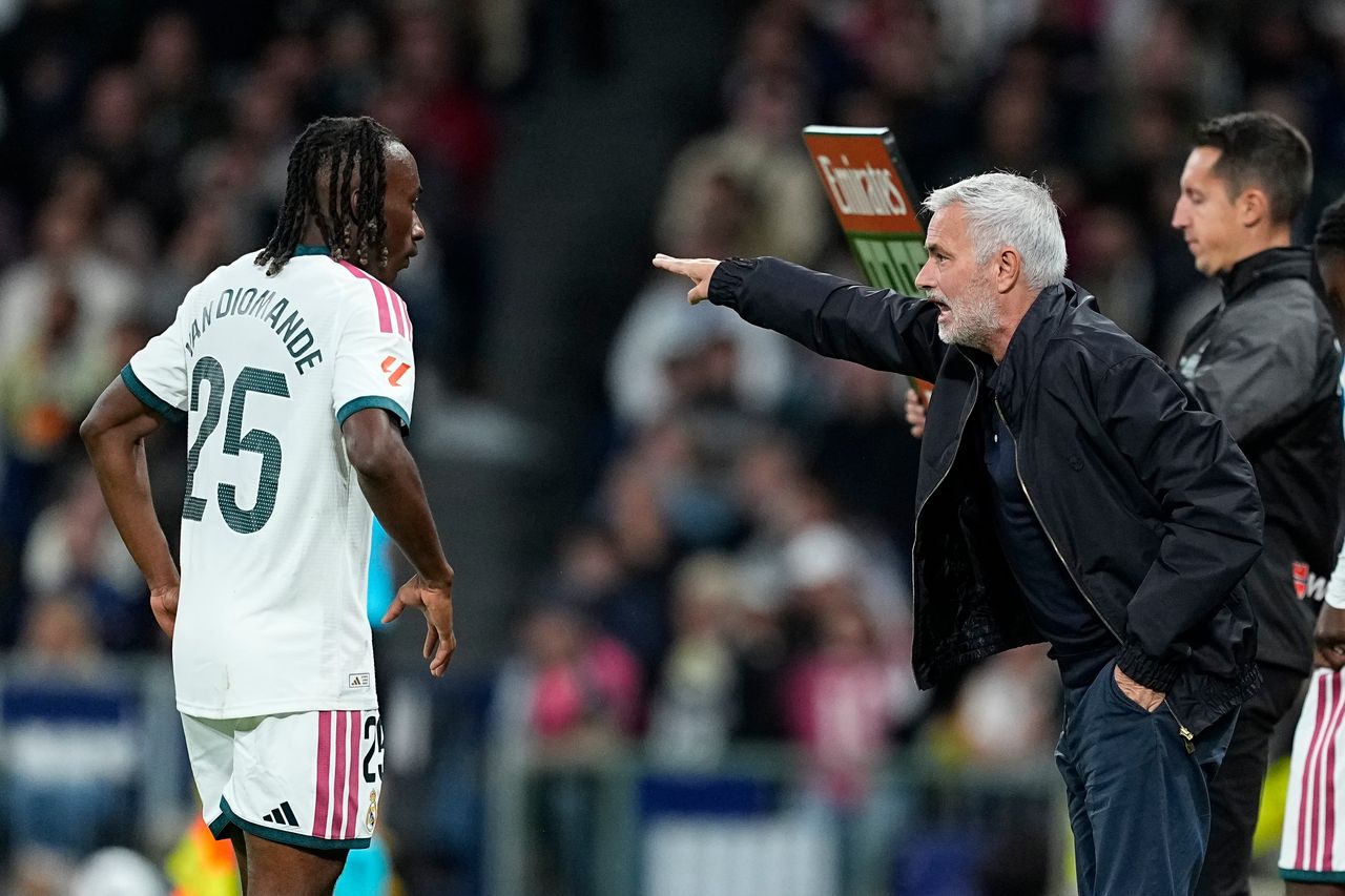 Burza po meczu Realu. Mourinho broni Gulera i wbija szpilę Barcelonie