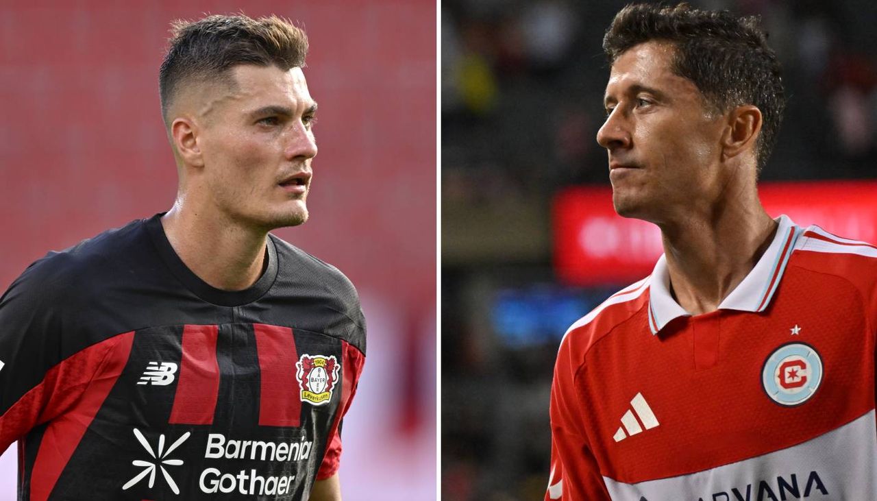 Przed nim już tylko Lewandowski i Aubameyang. Dał się we znaki też Lechowi