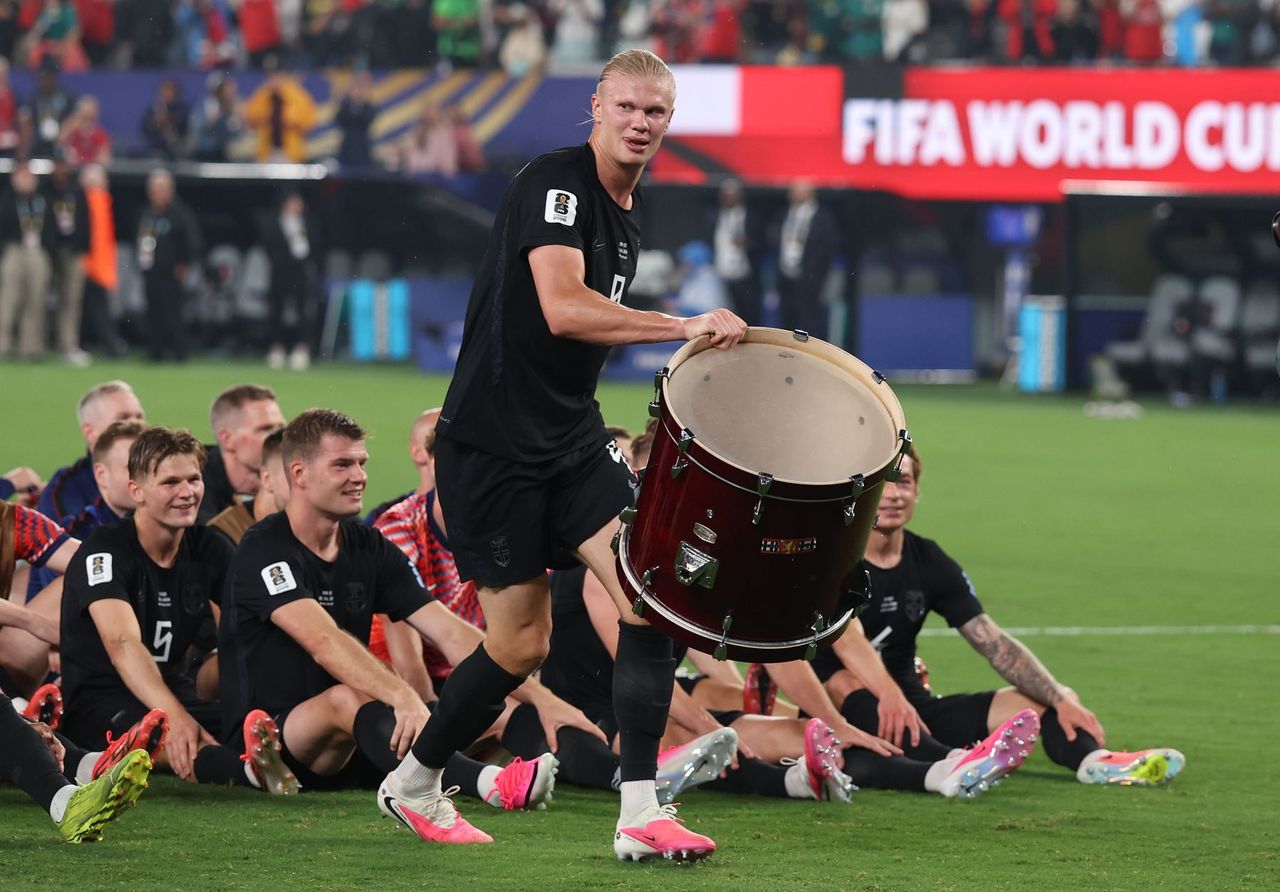 123 tys. euro. Fortuna za jeden z symboli mundialu 2026