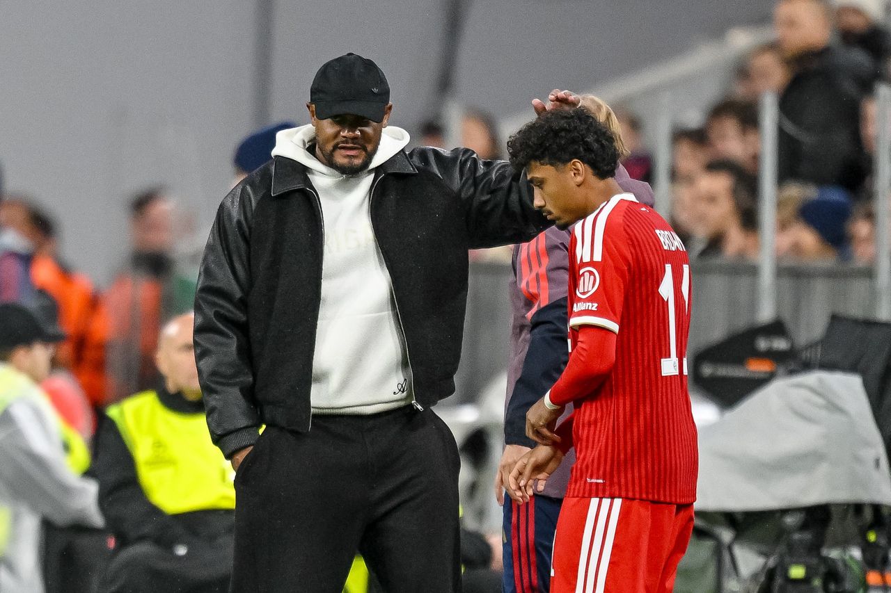 Zasłabnięcie Kompany'ego poruszyło Niemcy. "To samozniszczenie"