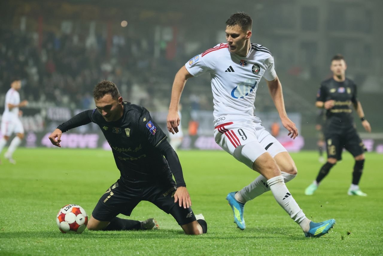 Korona Kielce Lose 2-1 at Polonia Warszawa to Exit Polish Cup