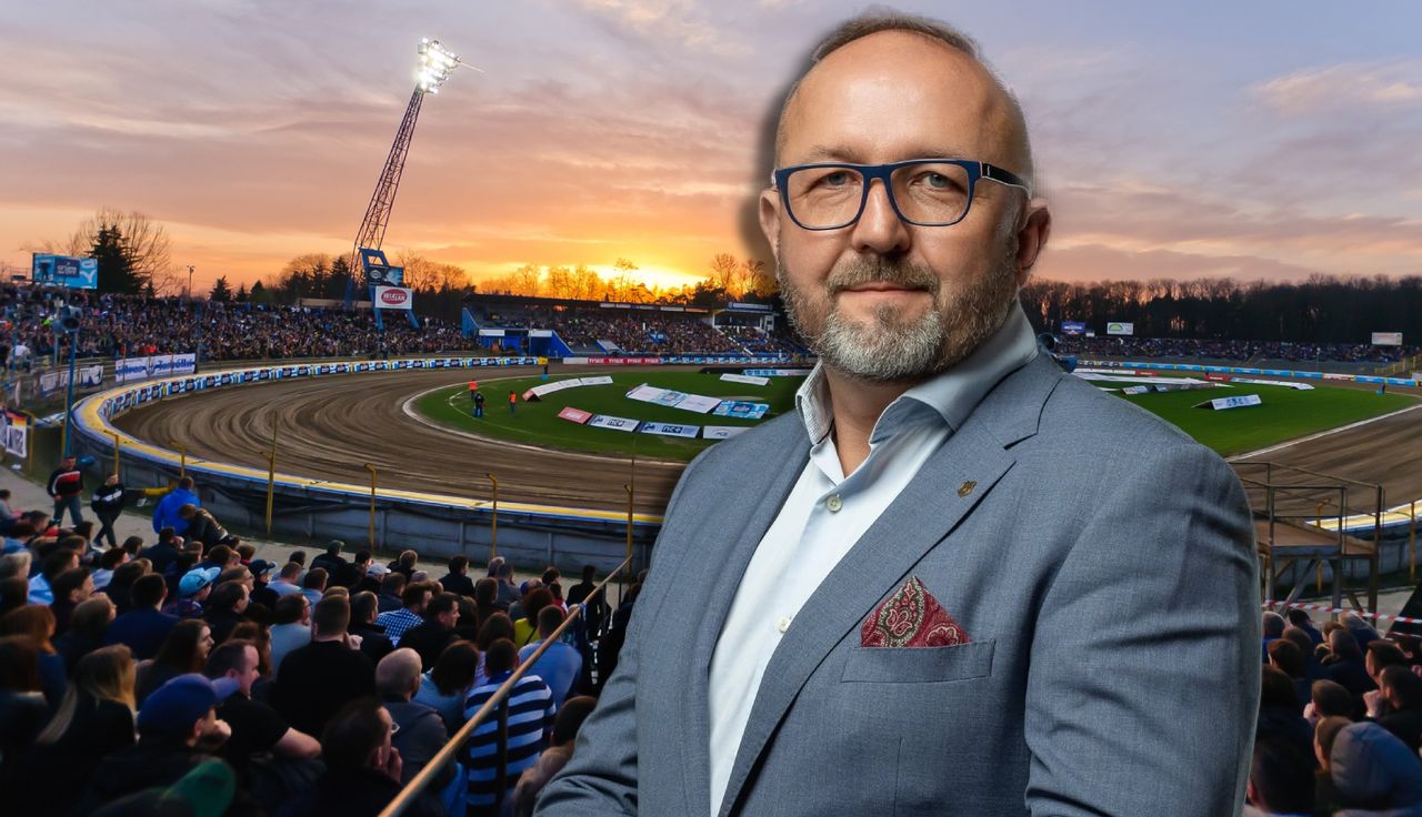 Image accompanying Hegemon ligi bez stadionu? Oczekuje inwestycji za 6 mln zł. Poseł stawia pytania, from SportoweFakty