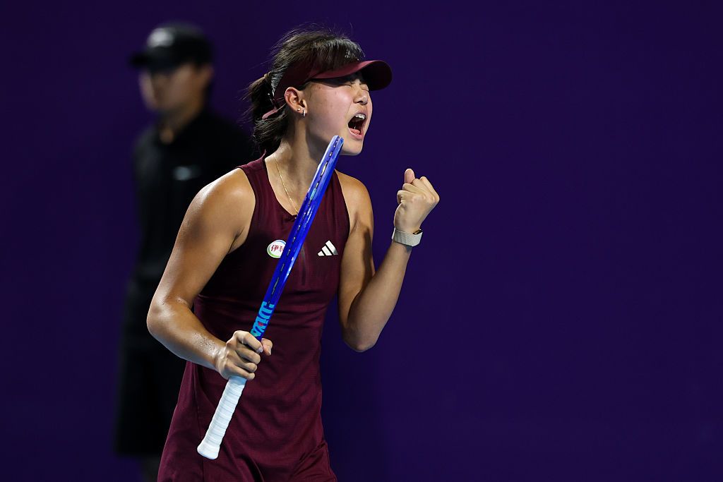 Xinran Sun w półfinale! Chińska sensacja podbija Guangzhou