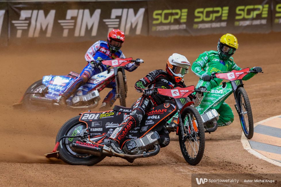 Żużel. Orlen Oil FIM SGP of Poland - Warsaw kwalifikacje (galeria)