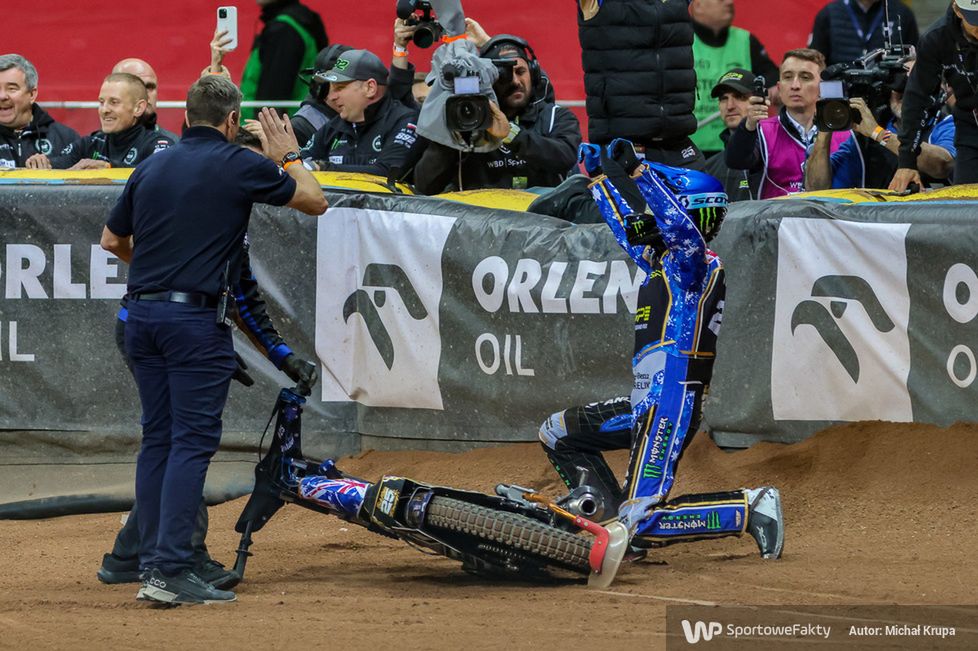 Żużel. Orlen Oil FIM SGP of Poland - Warsaw zawody (galeria)