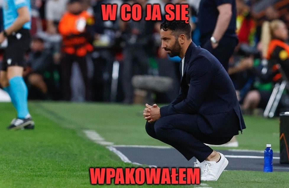 "W co ja się wpakowałem". Oto najlepsze memy po finale Ligi Europy