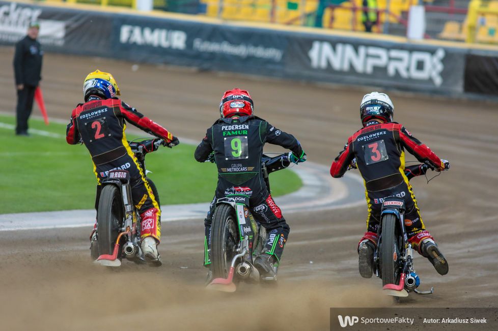 Żużel. Innpro ROW Rybnik - Betard Sparta Wrocław 40:50 (galeria)