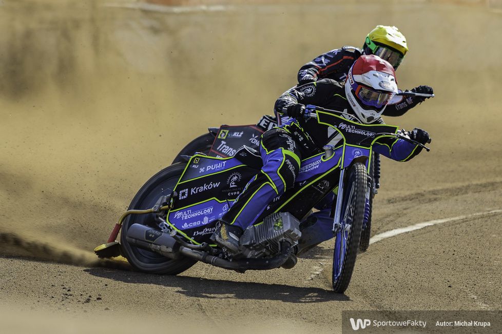 Żużel. Speedway Kraków - Trans MF Landshut Devils 48:42 (galeria)