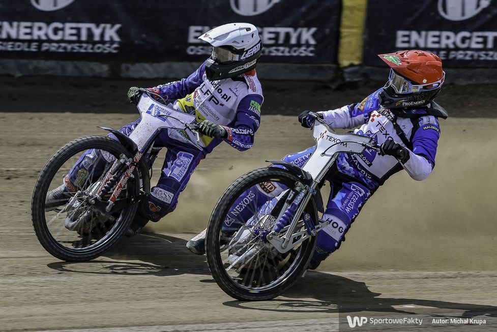 Żużel. Texom Stal Rzeszów - FOGO Unia Leszno 39:51 (galeria)