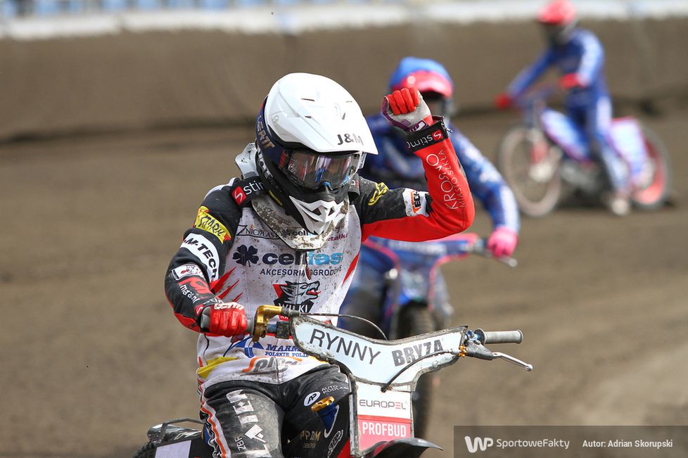 H.Skrzydlewska Orzeł Łódź - Cellfast Wilki Krosno 41:46 (galeria)