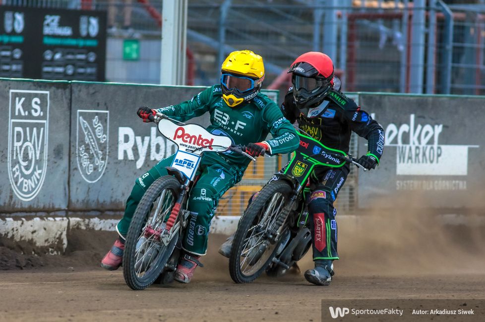 Żużel. Innpro ROW Rybnik - Stelmet Falubaz Zielona Góra 36:53 (galeria)