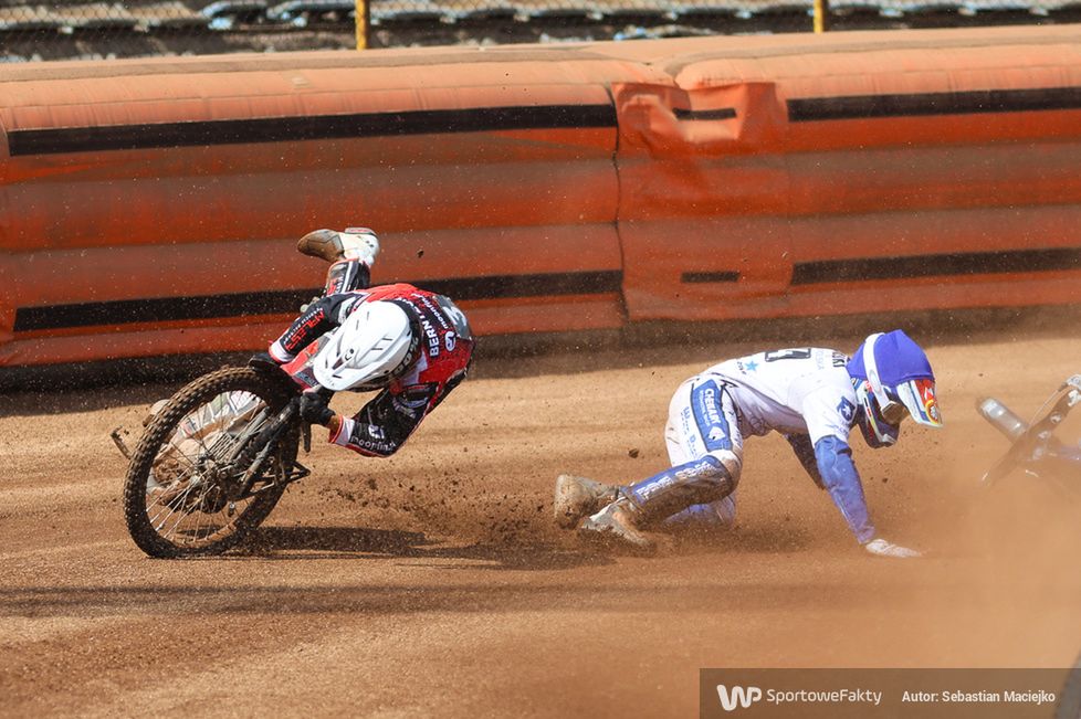 Żużel. Autona Unia Tarnów - Moonfin Malesa Ostrów Wlkp. 57:33 (galeria)