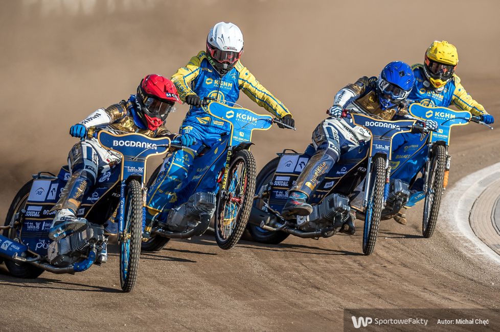 Orlen Oil Motor Lublin - Gezet Stal Gorzów 55:35 (galeria)