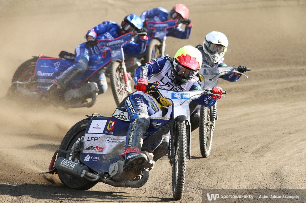 H.Skrzydlewska Orzeł Łódź - Fogo Unia Leszno 41:49 (galeria)