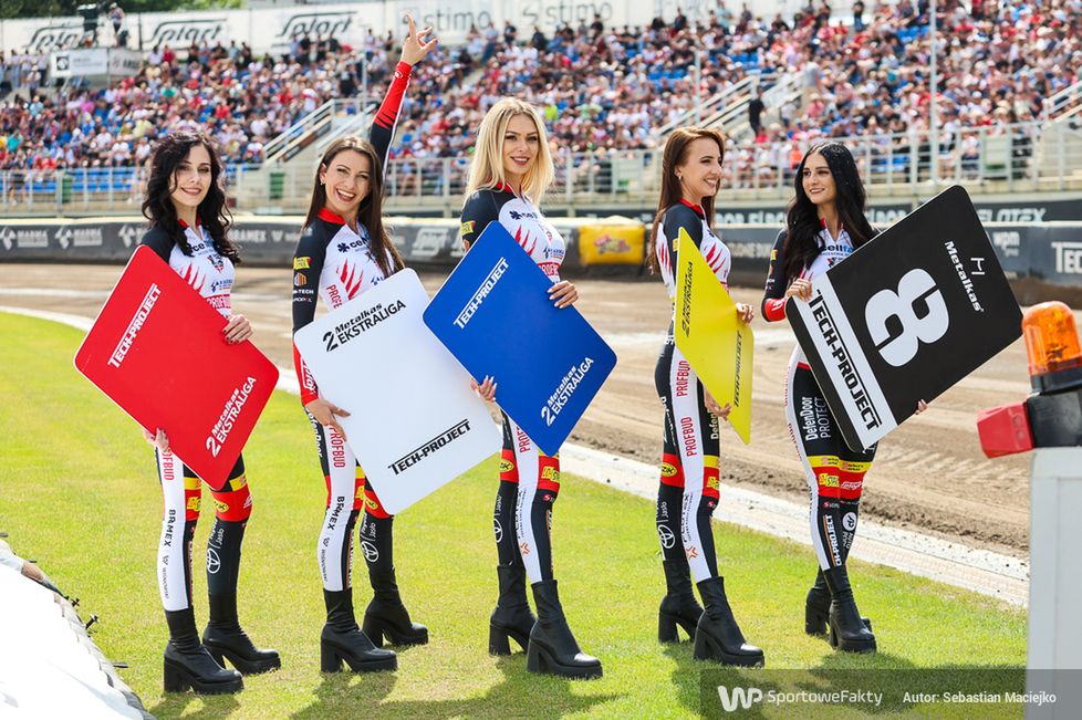 Żużel. Cellfast Wilki Krosno - Autona Unia Tarnów 53:37 (galeria)