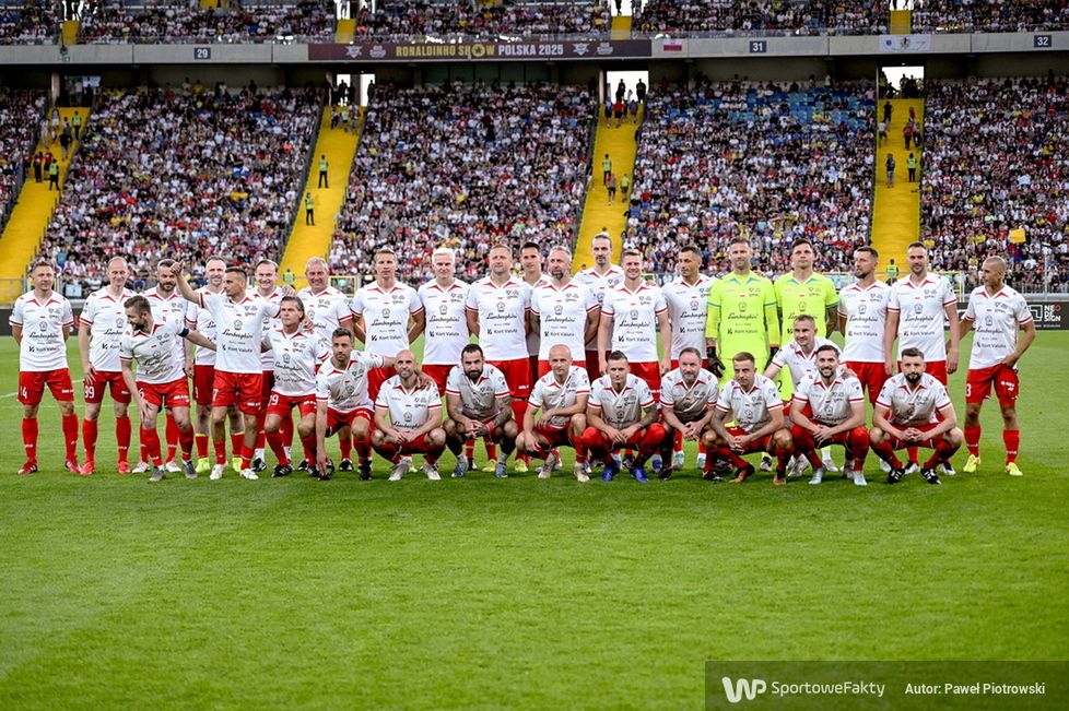 Polska - Brazylia 2:2, karne 4:2 (galeria)