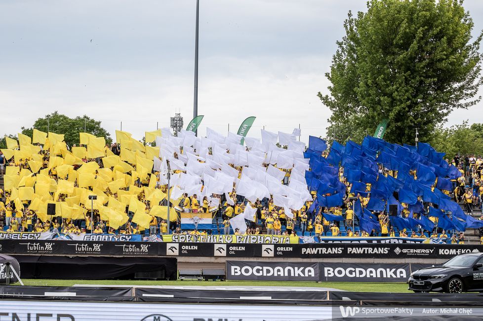 Orlen Oil Motor Lublin - Bayersystem GKM Grudziądz 56:34 (galeria)