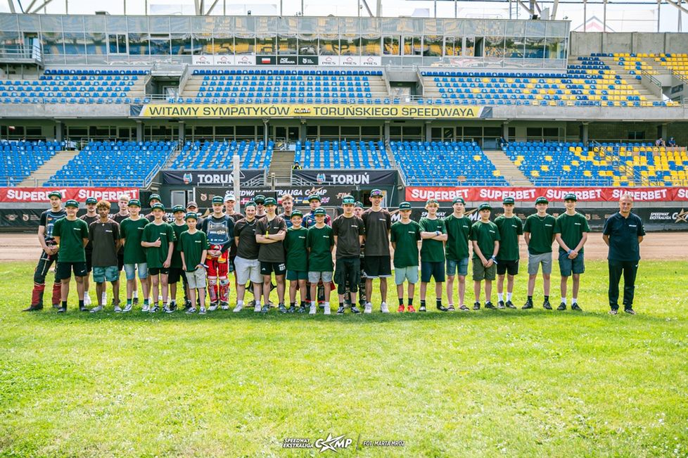 Pierwszy dzień Speedway Ekstraliga Camp [GALERIA]
