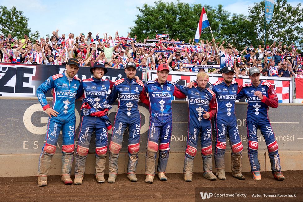 Żużel. Wybrzeże Gdańsk - Pronergy Polonia Piła 50:40 (galeria)