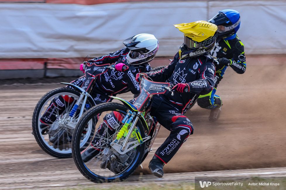 Żużel. Speedway Kraków - Ultrapur Start Gniezno 33:57 (galeria)