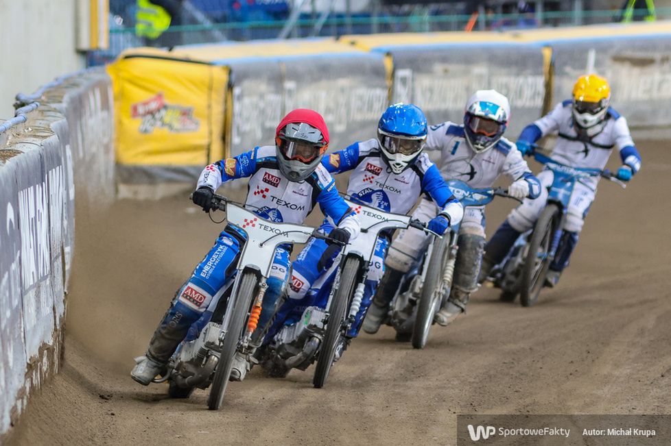 Żużel. Texom Stal Rzeszów - Autona Unia Tarnów 48:42 (galeria)